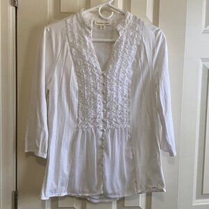 Coldwater Creek Ladies Blouse